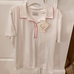 Women’s EP PRO Tour Tech Golf Shirt, NWT, Size L